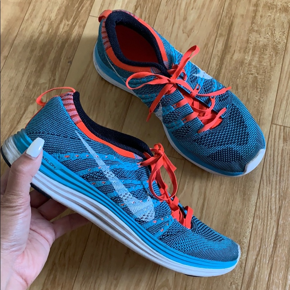Nike Flyknit Lunar 1+